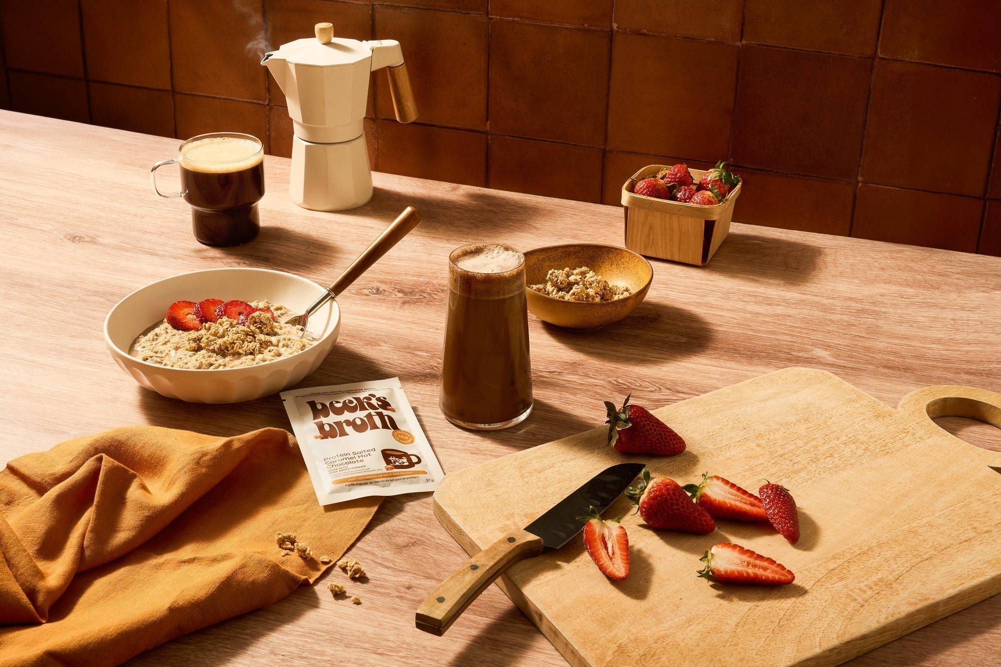 The Bare Bones of Your Nutrition: Why Protein and Fibre are Fundamental in Your Nutrition