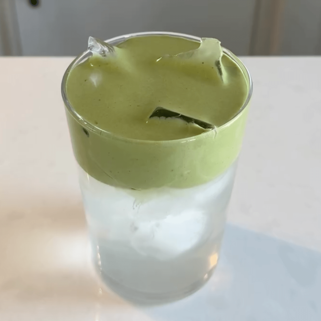 PROTEIN COCONUT CLOUD MATCHA - Beck's Broth