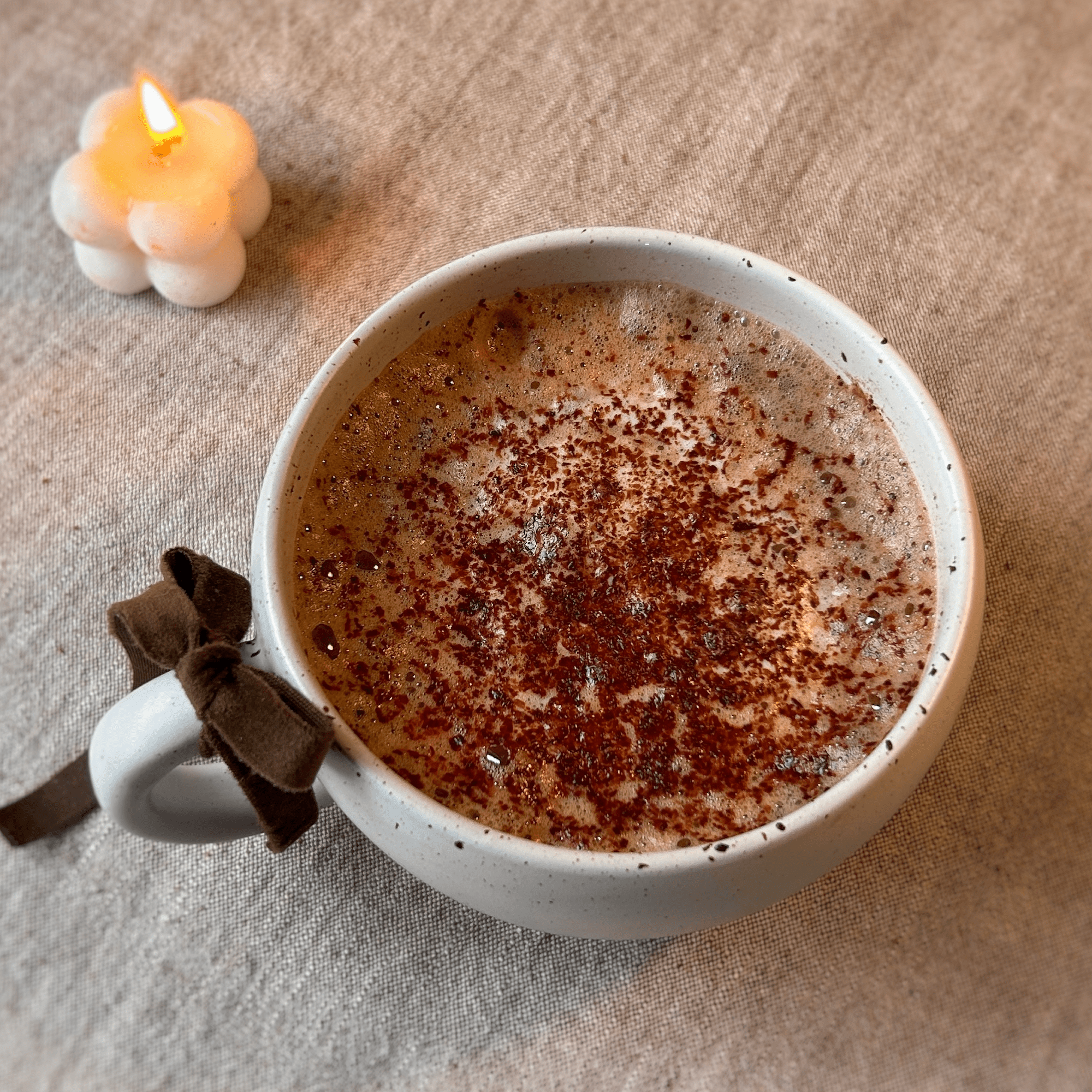 PROTEIN MINT MOCHA - Beck's Broth