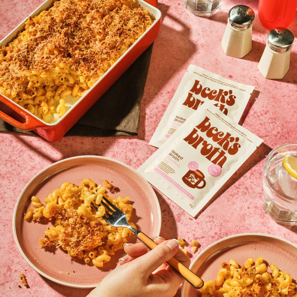 Mac N' Cheese