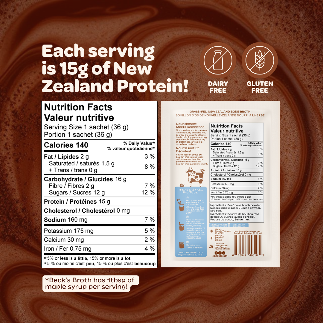 Protein Hot Chocolate