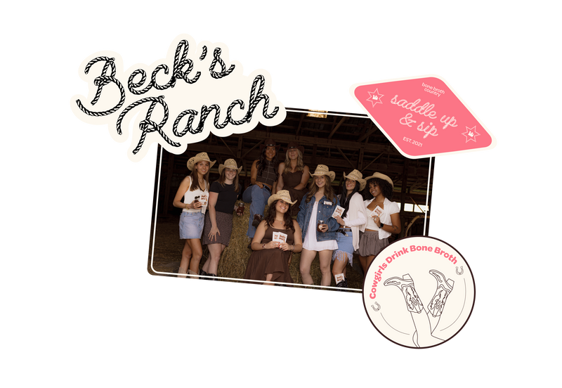 Beck's Ranch community