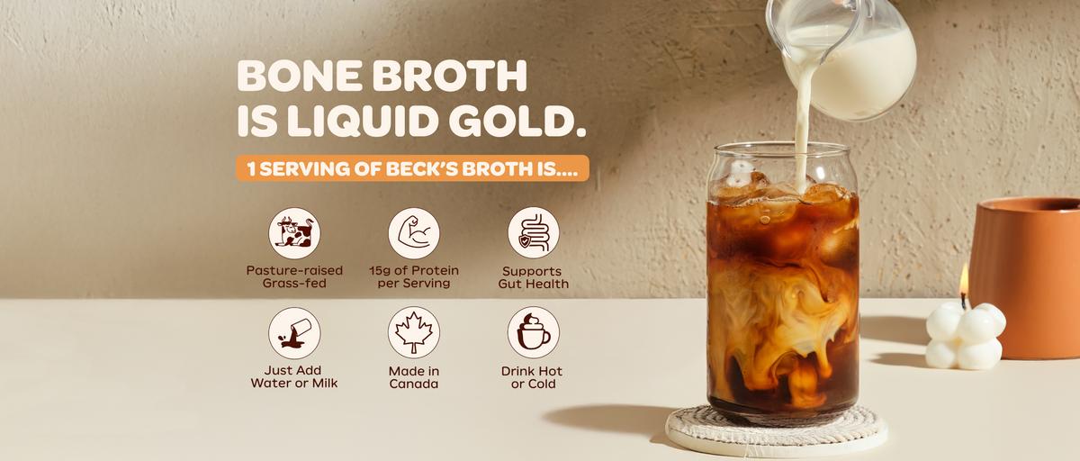 Beck Broth Beck's Broth Starter Kit