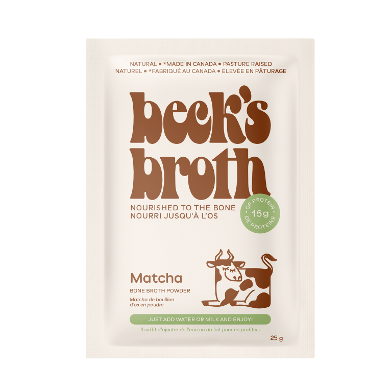 BB Protein Matcha Latte (25 g)